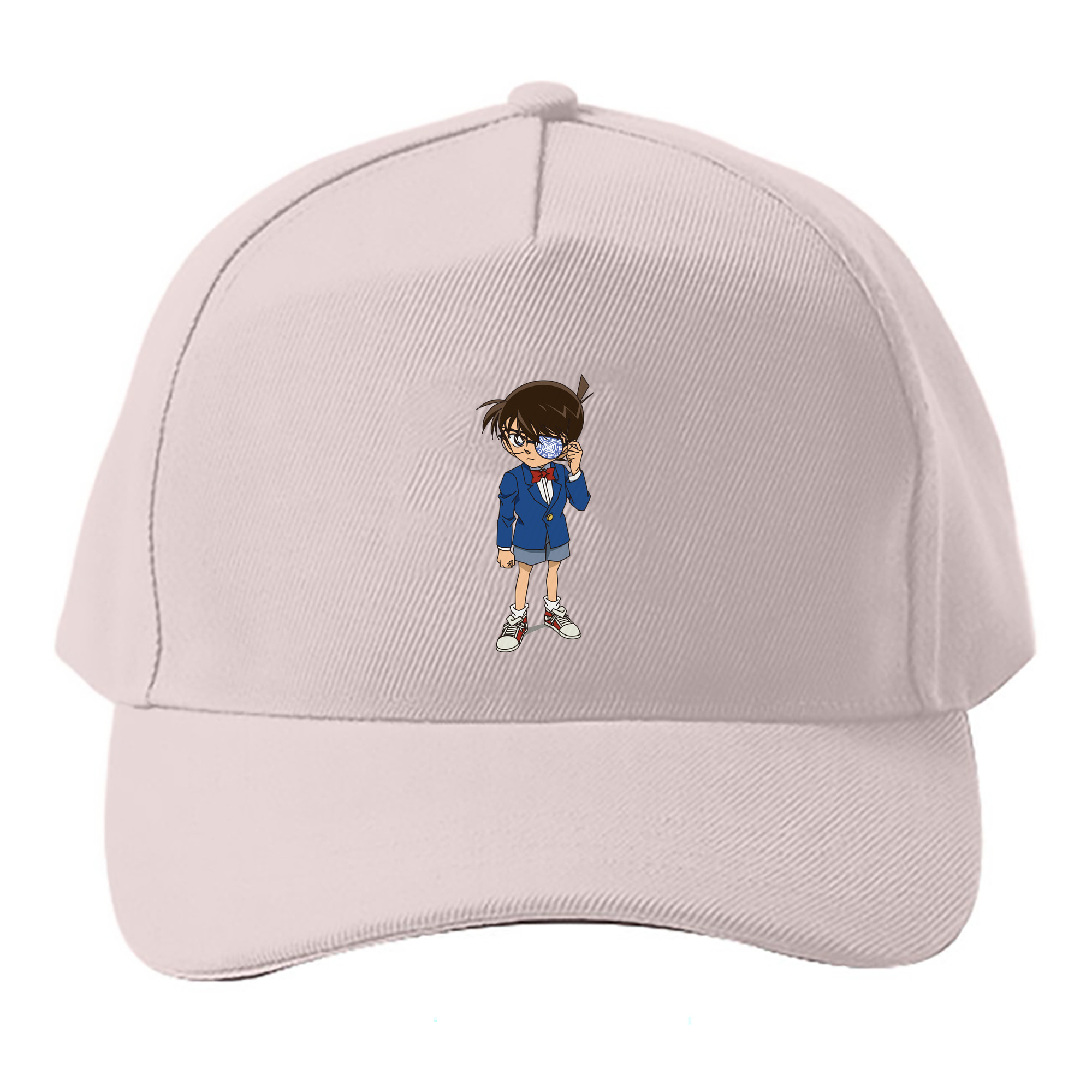 （画像用） 名探偵コナン 江戸川 コナン Detective Conan Conan Edogawa ベースボールキャップ 綿100％ 男女兼用 帽子 スポーツ